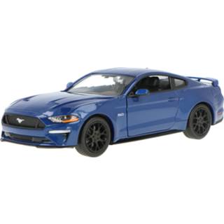 Model auto Ford Mustang GT 5.0 V8 - Modelauto schaal 1:24 661732793525