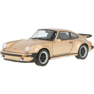 Model auto Porsche 911 (930) Turbo - Modelauto schaal 1:24