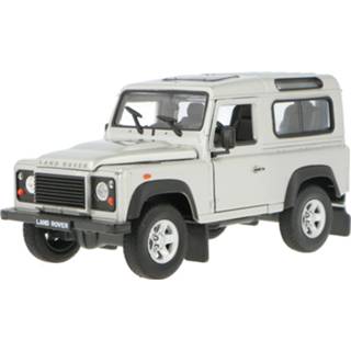 👉 Model auto Land Rover Defender - Modelauto schaal 1:24 4891761124984