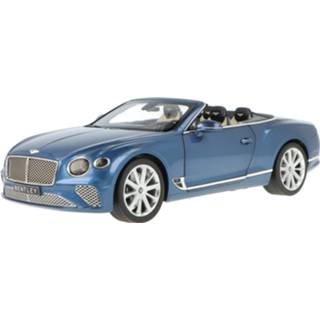 👉 Model auto Bentley Continetal GTC Cabriolet - Modelauto schaal 1:18 3551091827856