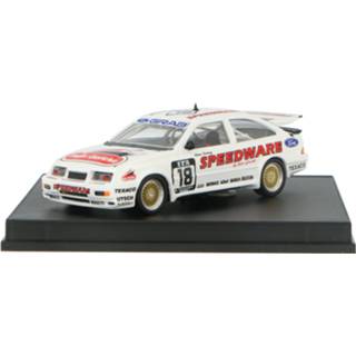 👉 Model auto Ford Sierra RS 500 - Modelauto schaal 1:43 7423355639672