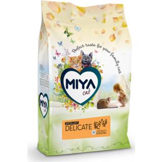 👉 Kattenvoer Yamipets Miya Excellent Cat Delicat Gevogelte - 2.5 kg Glutenvrij 8718026136031 8718026134761