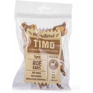 👉 Hondensnack Timo Ree-Oren - Hondensnacks 5 stuks 8711621972479