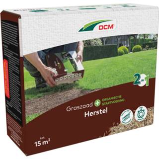 Graszaad Dcm Riparo Plus - Graszaden 15 m2 5413448148602