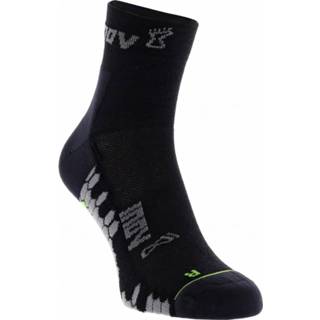 👉 Sock uniseks zwart l Inov-8 - 3 Season Outdoor Mid Wandelsokken maat L, 5054167667823