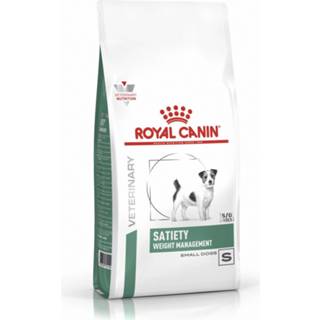 👉 Hondenvoer small mannen Royal Canin Veterinary Diet Satiety Weight Management Dog - 1.5 kg 3182550831109