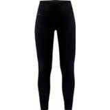 👉 Synthetisch XL vrouwen zwart Craft - Women's Core Dry Active Comfort Pant ondergoed maat XL, 7318573624305