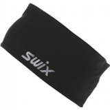 👉 Hoofdband zwart uniseks Swix - Race Ultra Light Headband maat 56 cm, 7045951865370