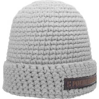 👉 Muts grijs active Wintersport - lichtgrijs 8718969274418