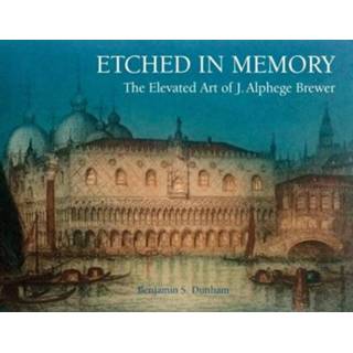 👉 Engels Etched in Memory - The Elevated Art of J. Alphege Brewer 9781914934131
