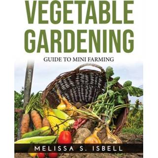 👉 Engels Vegetable Gardening 9781915020796