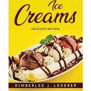 👉 Dagcreme engels Ice Creams 9781915020895