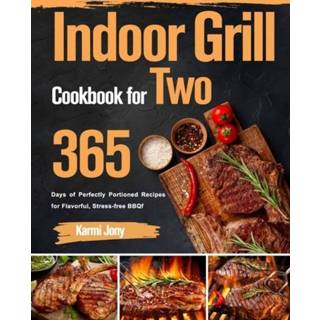 👉 Grill engels Indoor Cookbook for Two 9781915038821