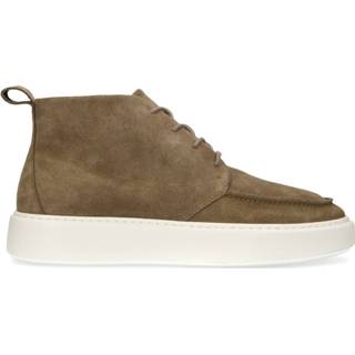 👉 Veterboots beige witte 46 active Heren met zool (Maat 46) 2300016735070