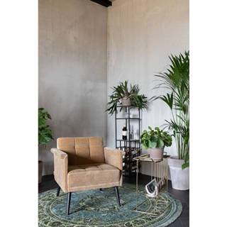 👉 Fauteuil active Dutchbone Sir William camel 8718548049000