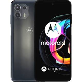 👉 Smartphone grijs Motorola Moto Edge 20 Lite (Grijs) 840023217074