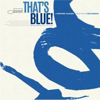 👉 Blauw vinyl POP blue note records verzamelalbum various coloured Note's Sidetracks: That's Blue! + Painters Talking Gelimiteerd Kleur 2 LP 600753951958 600753571033 602567581925 720642453612
