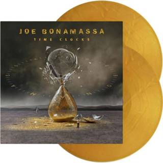 👉 Goudkleurig unisex bonamassa Bonamassa, Joe - Time clocks LP