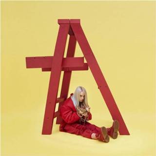 👉 Verzamelalbum Billie Eilish - Don't Smile At Me LP