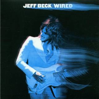 👉 Rock Music on Vinyl Jeff Beck zwart - Wired LP 194397926118
