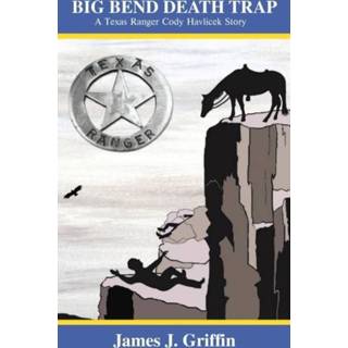 👉 Trap engels Big Bend Death 9781931079365