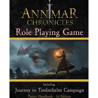 👉 Engels The Annmar Chronicles 9781932996791