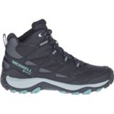 👉 Wandelschoenen vrouwen Merrell West Rim Sport Mid GTX Wandelschoen Dames