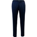 👉 Pantalon active Floris Duetz jersey geruit navy 8720008317628
