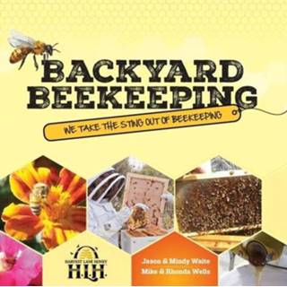 Engels Backyard Beekeeping 9781937458836