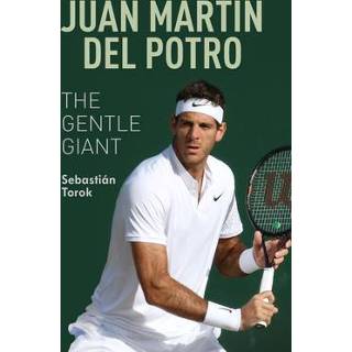 👉 Engels Juan Martin del Potro: The Gentle Giant 9781937559922