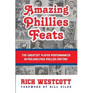 👉 Engels Amazing Phillies Feats 9781938545405