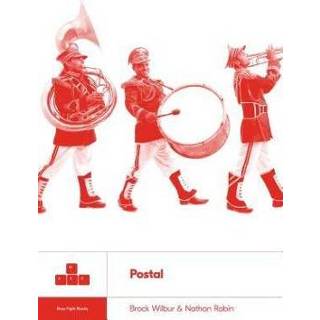 👉 Engels Postal 9781940535227