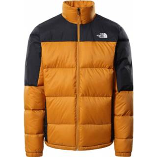 👉 Downjacket mannen s zwart rood The North Face - Diablo Down Jacket Donsjack maat S, rood/zwart 195439108349