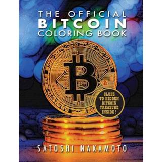 👉 Engels The Official Bitcoin Coloring Book 9781945652011