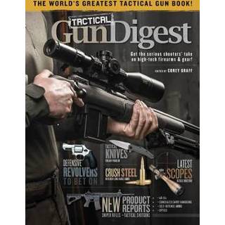 👉 Engels Tactical Gun Digest: The World's Greatest Firearm and Gear Book 9781946267528