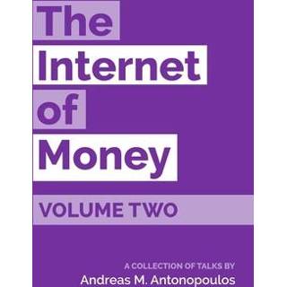 👉 Engels The Internet of Money Volume Two: A collection talks by Andreas M. Antonopoulos 9781947910065
