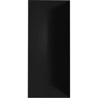 👉 Wandpaneel zwart Aurlane 90x210cm 3700710234548