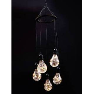 👉 Kerstverlichting wit warm Central Park 5druppels 50cm 5414628101363