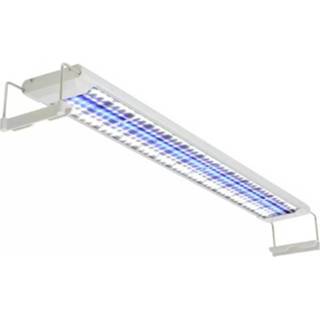 👉 Ledlamp VidaXL aquarium LED-lamp 80-90cm 8718475500711