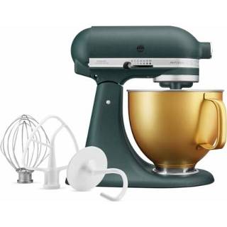 👉 Active Kitchenaid Mixer/Keukenrobot 4,8L ARTISAN 8003437046308