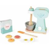 👉 Keuken machine active Janod Speelgoed Keukenmachine bakset