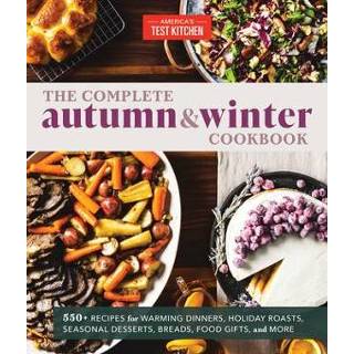 👉 Engels The Complete Autumn and Winter Cookbook 9781948703840