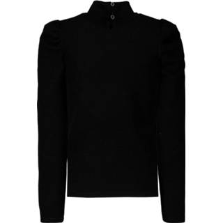 👉 Longsleeve zwart meisjes Garcia k 12403 8713215337718