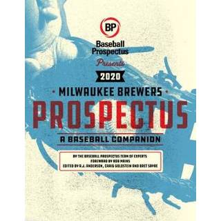 Engels Milwaukee Brewers 2020: A Baseball Companion 9781950716081