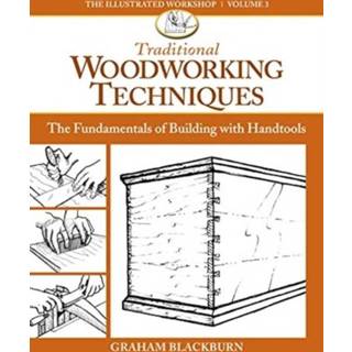 👉 Engels Traditional Woodworking Techniques 9781950934782