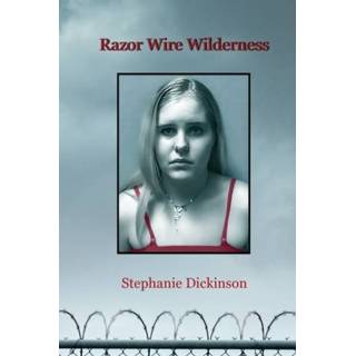 👉 Scheermesje engels Razor Wire Wilderness 9781952224041