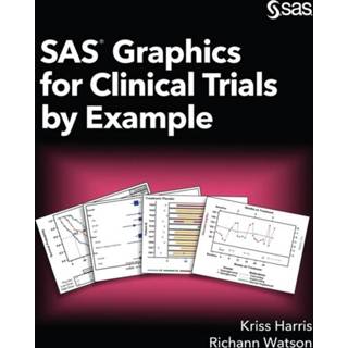 👉 Engels SAS Graphics for Clinical Trials by Example 9781952365959