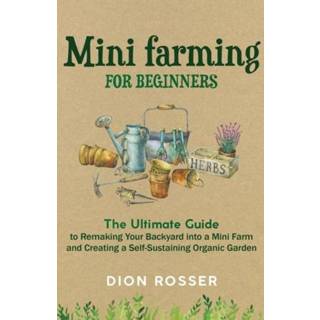 👉 Engels Mini Farming for Beginners 9781952559693