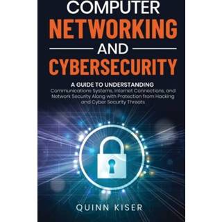 👉 Engels Computer Networking and Cybersecurity 9781952559792