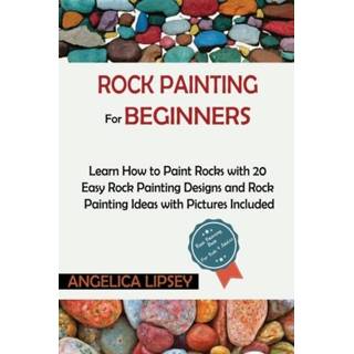 👉 Engels Rock Painting for Beginners 9781952597541